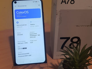 OPPO A 78 duos 128 gb foto 5