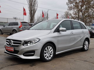 Mercedes B Class foto 2