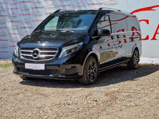 Mercedes v klas foto 1