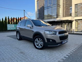 Chevrolet Captiva foto 6