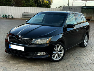 Skoda Fabia foto 3