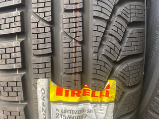 r 17 215/60 Pirelli. Noi noute foto 1