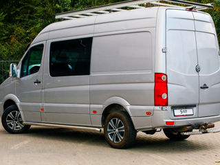 Volkswagen Crafter foto 3