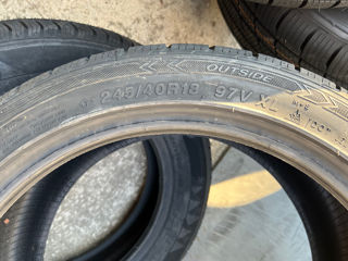 245/40 R18 Tracmax S210/ Доставка, livrare toata Moldova foto 8