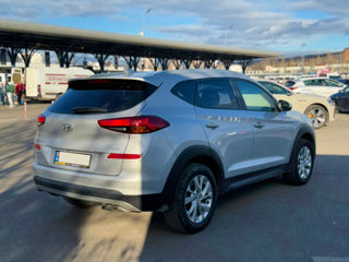 Hyundai Tucson foto 6