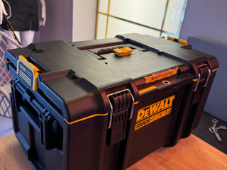 Ящики хранения инструмента DeWALT foto 7