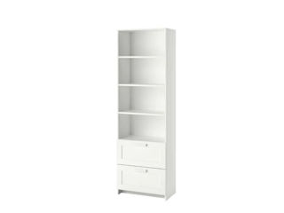 Etajera IKEA Brimnes white 60190 cm