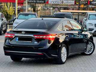 Toyota Avalon foto 4