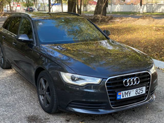 Audi A6 foto 1