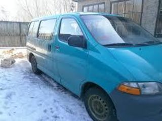 Toyota Hiace  2001г.    Разборка!!!