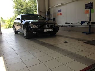 Mercedes CLS Class foto 2