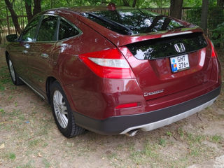 Honda Crosstour foto 8