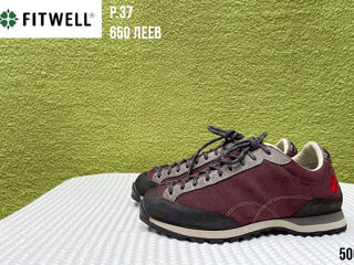 Lafuma, Lowa, Meindl, Kamik, Scarpa, Fila, Salewa и др. Размер 37. Оригинал. В отличном состоянии. foto 8