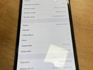iphone 7 plus 256gb