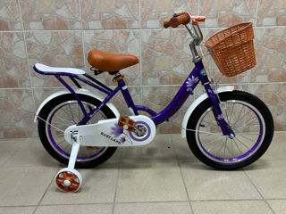 Детский Велосипед BabyLand R16 foto 3