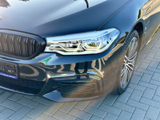 BMW 5 Series foto 14