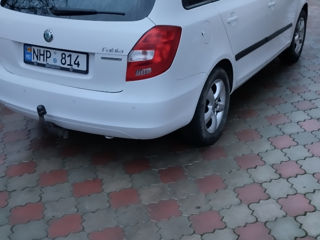 Skoda Fabia foto 5