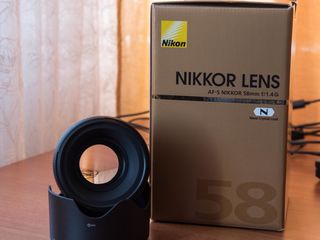 Nikon AF-S 58mm f/1.4 G foto 5