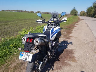 Yamaha xt660z tenere foto 5