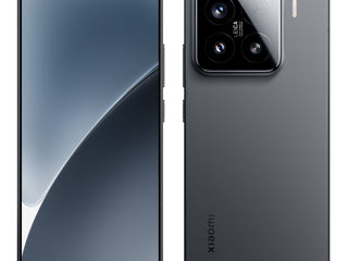 Смартфон Xiaomi 15 12/512GB Черный фото 4