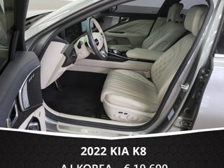 KIA K8 foto 7