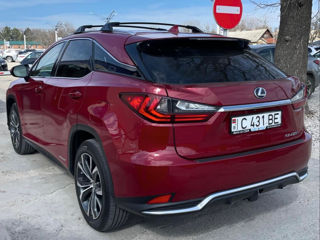 Lexus RX Series foto 3