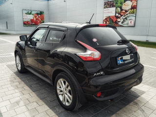 Nissan Juke foto 4