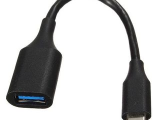 Кабели и переходники USB type C - USB  USB Type-C и USB 3.1,USB Type-C to Micro USB adapter Samsung foto 4