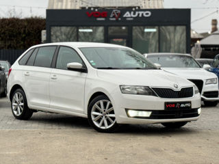 Skoda Rapid foto 4