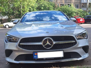 Mercedes CLA