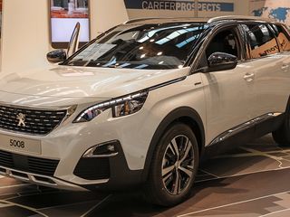 Peugeot 5008 foto 1