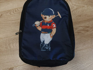 Ralph Lauren Bear rucsac foto 2