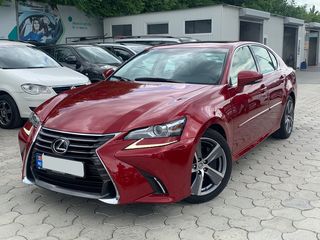 Lexus GS Series foto 1