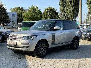 Land Rover Range Rover foto 1