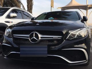 AMG Body Kitt Mercedes w213 foto 9