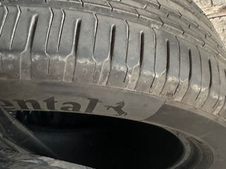 Continental 215/50 r18