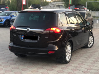 Opel Zafira foto 4