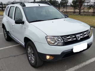 Dacia duster шторка foto 6