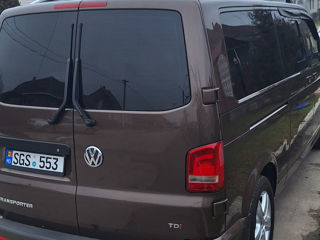 Volkswagen Transporter foto 2