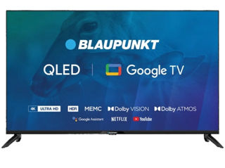 Blaupunkt Qled 43QBG7000S, Smart tv,4K,109 cm