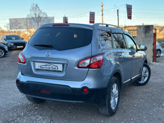 Nissan Qashqai+2 foto 2