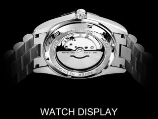 Cadisen Datejust Meteorite Dial foto 3