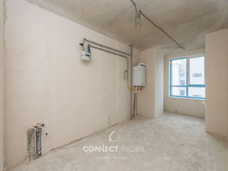 Apartament cu 2 camere, 56 m², Buiucani, Chișinău foto 5