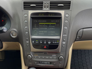 Lexus GS Series foto 12