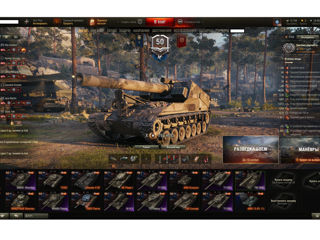 World Of Tanks аккаунт foto 3