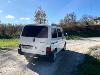 Volkswagen Transporter foto 3