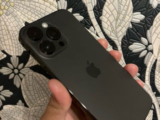 iPhone 14 pro max Space Black