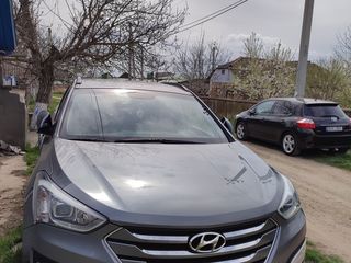 Hyundai Santa FE foto 10