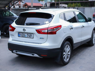 Nissan Qashqai foto 7