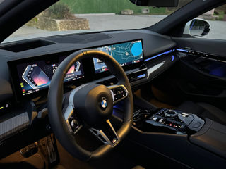 BMW 5 Series foto 8